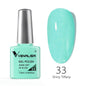 Cap Point 33 new color Allegra Semi Permanent Gellack Nail Art Gel Polish