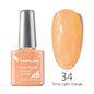 Cap Point 34 new color Mirabelle Semi Permanent Gellack Nail Art Gel Polish