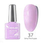 Cap Point 37 new color Allegra Semi Permanent Gellack Nail Art Gel Polish