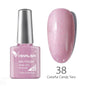 Cap Point 38 new color Allegra Semi Permanent Gellack Nail Art Gel Polish