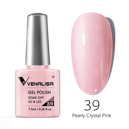 Cap Point 39 new color Allegra Semi Permanent Gellack Nail Art Gel Polish