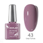 Cap Point 43 new color Allegra Semi Permanent Gellack Nail Art Gel Polish