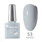 Cap Point 53 new color Allegra Semi Permanent Gellack Nail Art Gel Polish