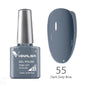 Cap Point 55 new color Allegra Semi Permanent Gellack Nail Art Gel Polish