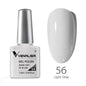 Cap Point 56 light gray Allegra Semi Permanent Gellack Nail Art Gel Polish