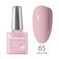 Cap Point 65 new color Allegra Semi Permanent Gellack Nail Art Gel Polish