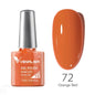 Cap Point 72 new color Allegra Semi Permanent Gellack Nail Art Gel Polish