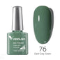 Cap Point 76 new color Allegra Semi Permanent Gellack Nail Art Gel Polish