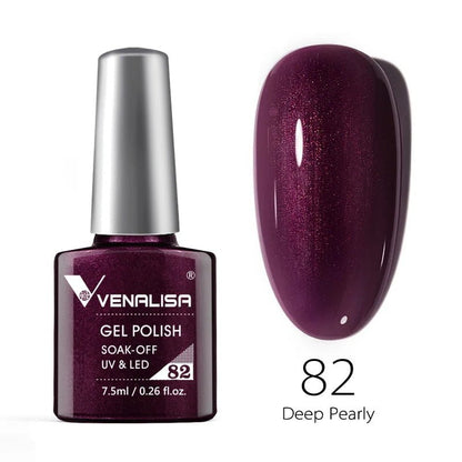 Cap Point 82 new color Allegra Semi Permanent Gellack Nail Art Gel Polish