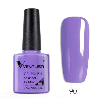 Cap Point 901 Mirabelle Semi Permanent Gellack Nail Art Gel Polish