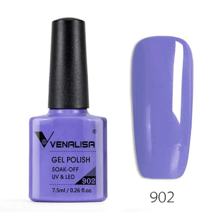 Cap Point 902 Mirabelle Semi Permanent Gellack Nail Art Gel Polish