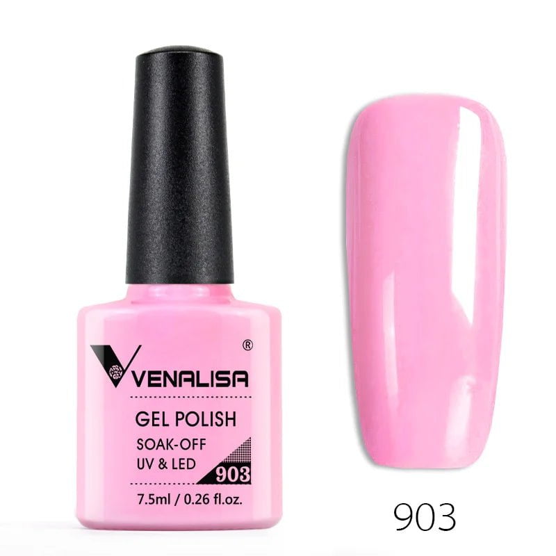 Cap Point 903 Mirabelle Semi Permanent Gellack Nail Art Gel Polish