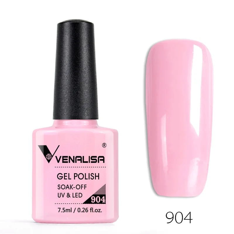 Cap Point 904 Mirabelle Semi Permanent Gellack Nail Art Gel Polish