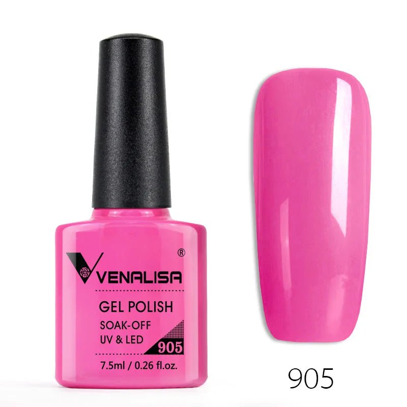 Cap Point 905 Mirabelle Semi Permanent Gellack Nail Art Gel Polish