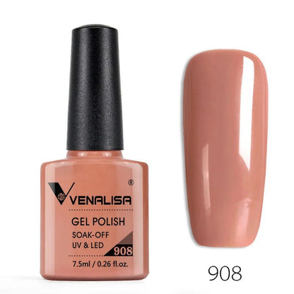 Cap Point 908 Mirabelle Semi Permanent Gellack Nail Art Gel Polish