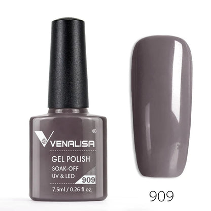 Cap Point 909 Mirabelle Semi Permanent Gellack Nail Art Gel Polish