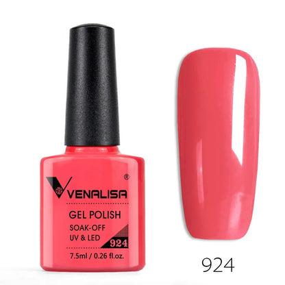 Cap Point 924 Mirabelle Semi Permanent Gellack Nail Art Gel Polish