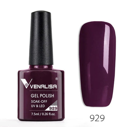 Cap Point 929 Mirabelle Semi Permanent Gellack Nail Art Gel Polish