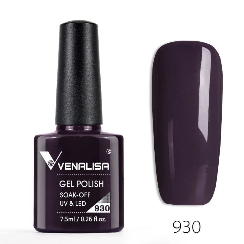 Cap Point 930 Mirabelle Semi Permanent Gellack Nail Art Gel Polish