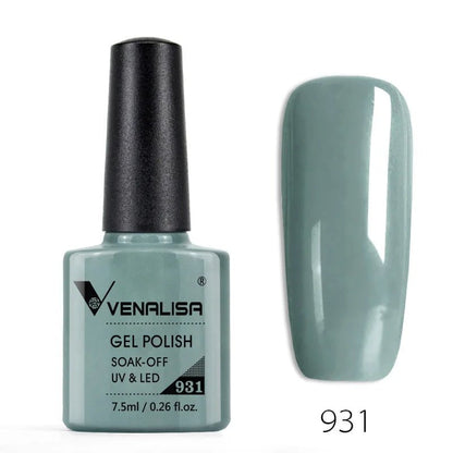 Cap Point 931 Mirabelle Semi Permanent Gellack Nail Art Gel Polish