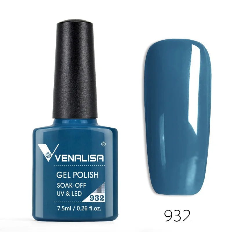 Cap Point 932 Mirabelle Semi Permanent Gellack Nail Art Gel Polish