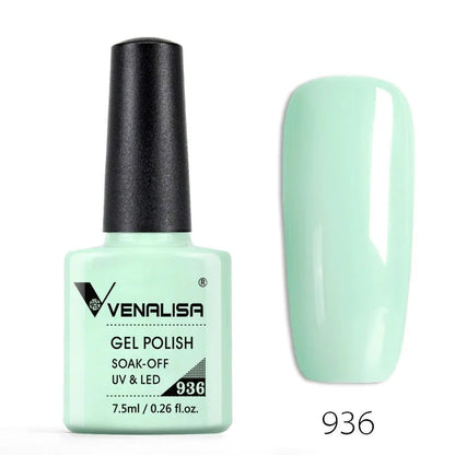 Cap Point 936 Mirabelle Semi Permanent Gellack Nail Art Gel Polish