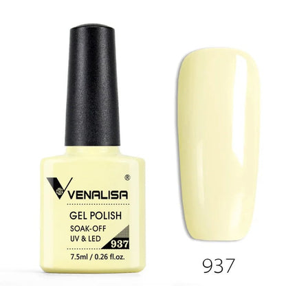 Cap Point 937 Mirabelle Semi Permanent Gellack Nail Art Gel Polish