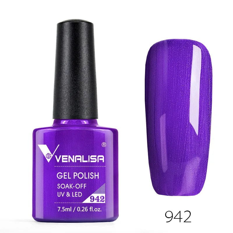 Cap Point 942 Mirabelle Semi Permanent Gellack Nail Art Gel Polish