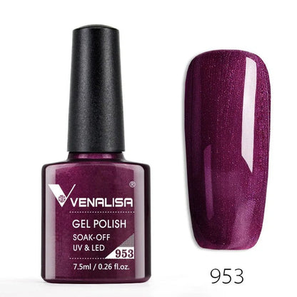 Cap Point 953 Mirabelle Semi Permanent Gellack Nail Art Gel Polish