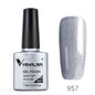 Cap Point 957 Mirabelle Semi Permanent Gellack Nail Art Gel Polish