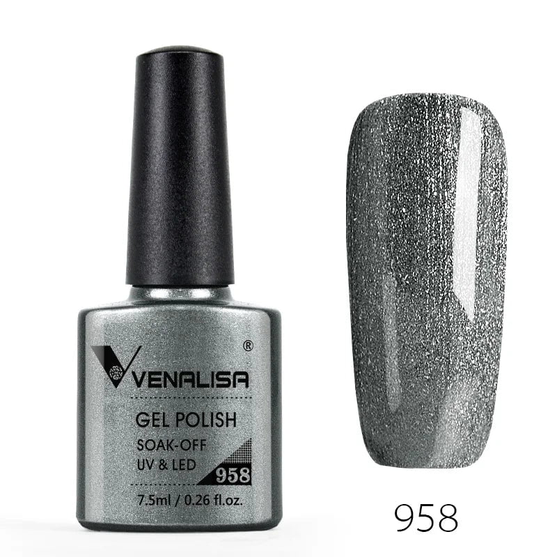 Cap Point 958 Mirabelle Semi Permanent Gellack Nail Art Gel Polish