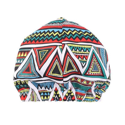 Cap Point African Print Stretch Bandana