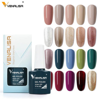 Cap Point Allegra Semi Permanent Gellack Nail Art Gel Polish