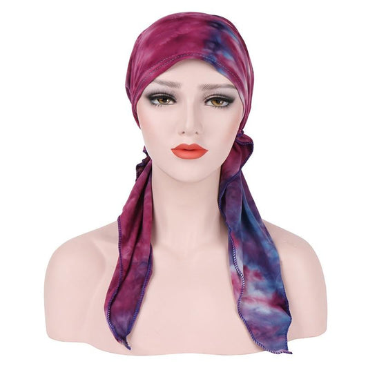 Cap Point Barbara Fashion Print Headscarf