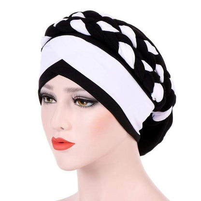 Cap Point Black / one size Barbara Style Headwear Cap
