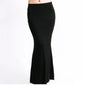 Cap Point Black / S Schomie New European Bag Hip Fishtail Skirt