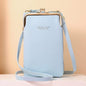 Cap Point Blue / One size Fashion Small Crossbody Purse