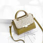 Cap Point green / 20cm-30cm Fashion Designer Top-Handle Shoulder Bag
