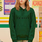 Cap Point green / S Melanie Loose Large Pocket Long Sleeve Hooded Pullover