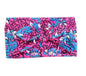 Cap Point Hot pink African Print Stretch Bandana