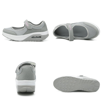 Cap Point Mary Jane Comfort Working Sneaker