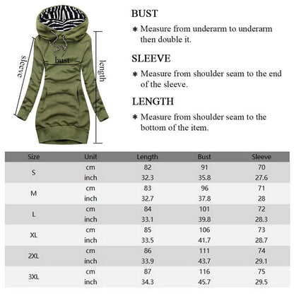 Cap Point Melanie Lightweight Zipper Jacket Hooded Sweatshirt