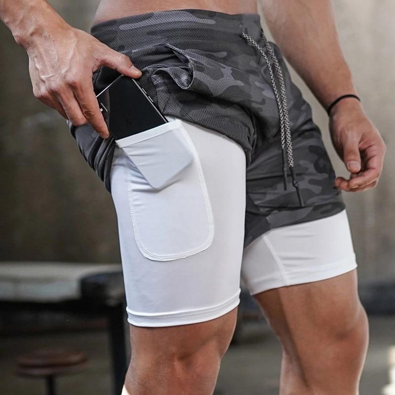 Cap Point Men 2 In 1 Beach Sport Short