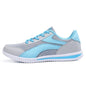 Cap Point mesh grey blue / 5 Venus Lightweight Breathable Vulcanized Sneakers