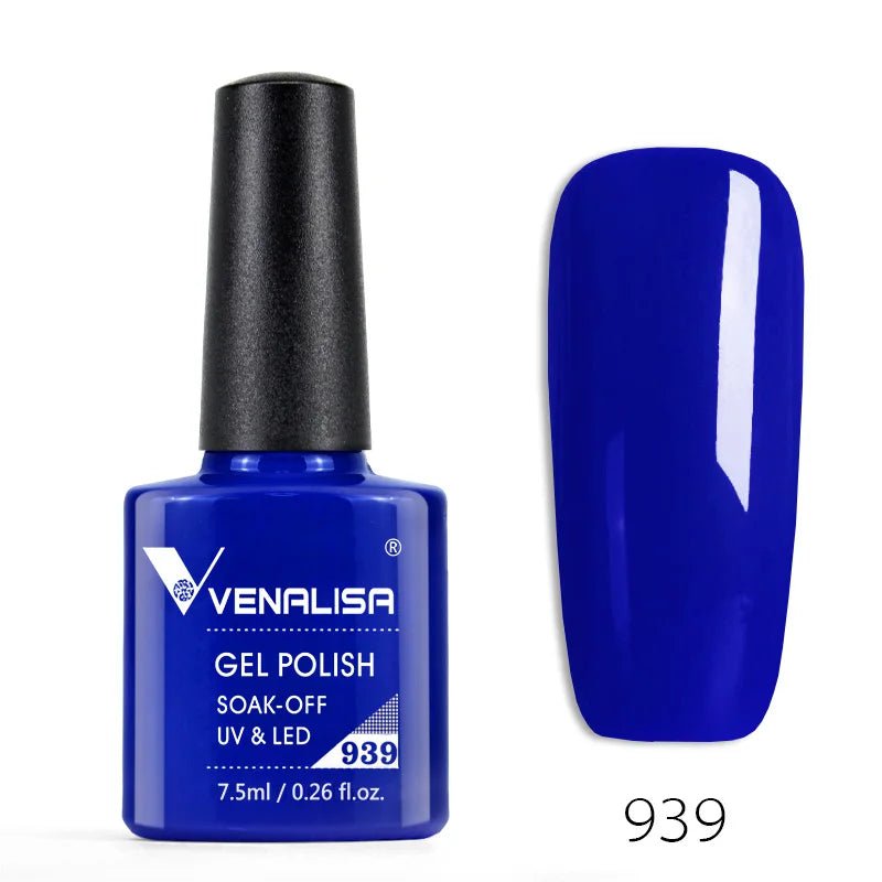 Cap Point Mirabelle Semi Permanent Gellack Nail Art Gel Polish