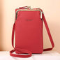 Cap Point Red / One size Fashion Small Crossbody Purse