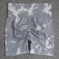 Cap Point Regent Gray / M Aimee Seamless Tie Dye Sport Shorts