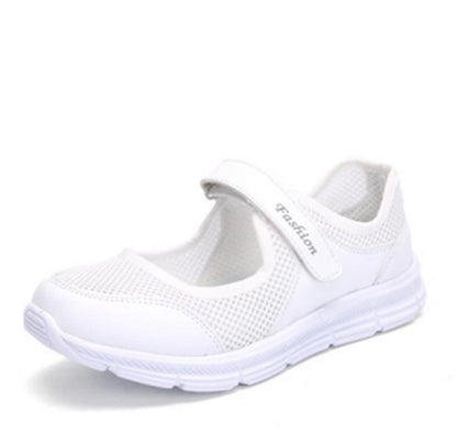 Cap Point white / 5 Mary Jane Comfort Working Sneaker